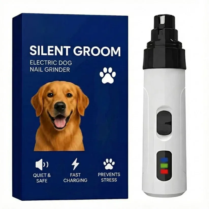 Silent Groom Quiet Clipper
