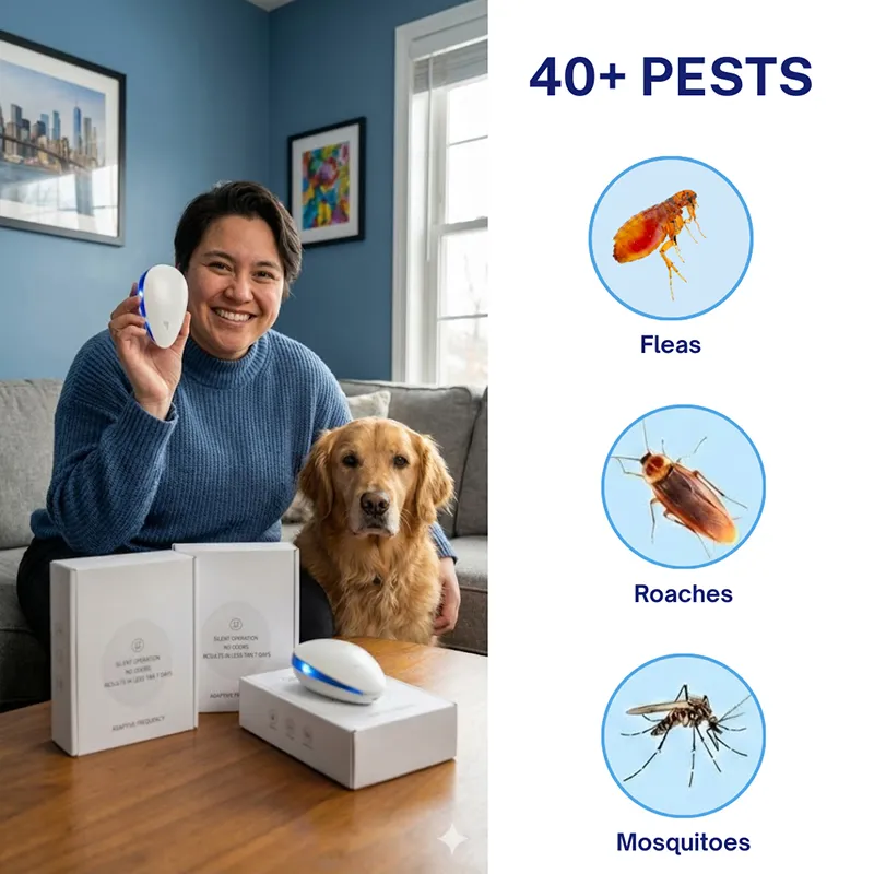 Pest Quiz β What Plug-In Setup Do You Need?
