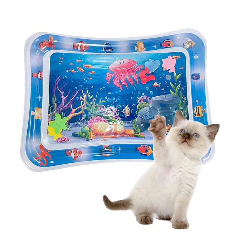 Yooje Glow Cooling Pad for Cats
