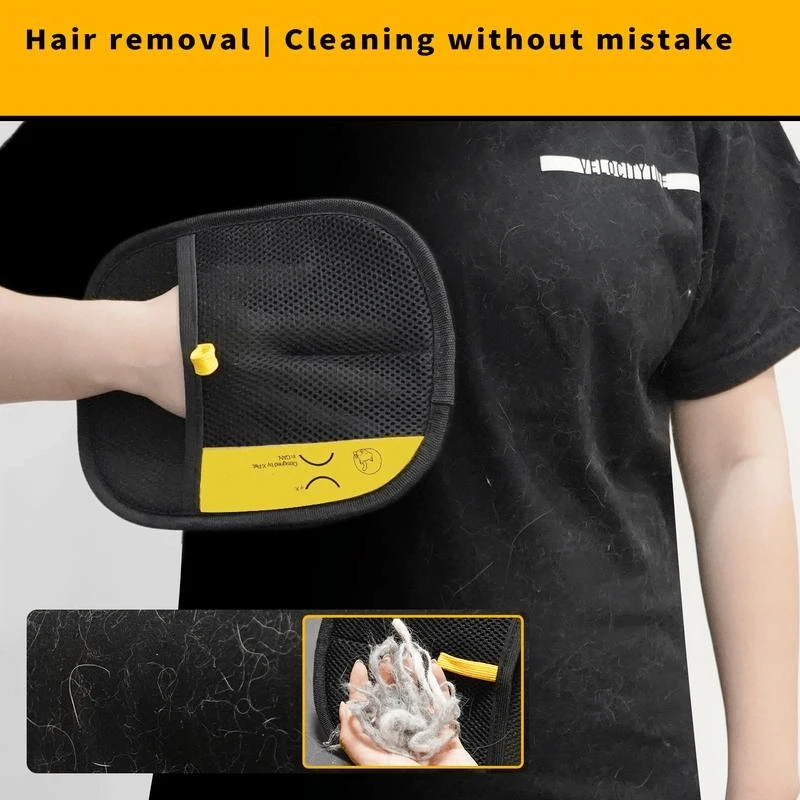 Electrostatic Pet Hair Glove