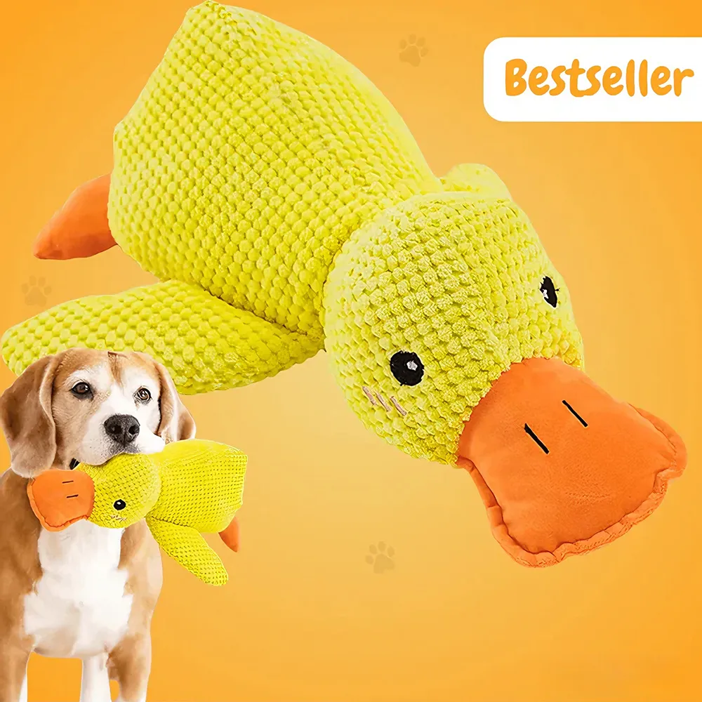 Calming Duck Plush